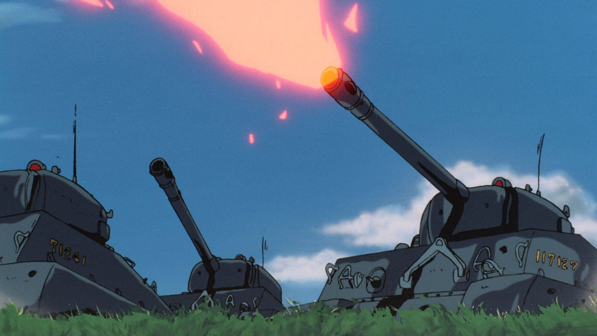 Waga Seishun no Arcadia (Yokosuka-467)